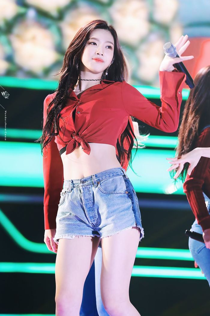 4 idol có body quyến rũ nhất Kpop: Joy (Red Velvet) đẹp từng centimet