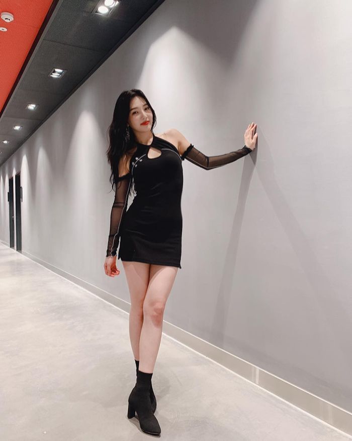4 idol có body quyến rũ nhất Kpop: Joy (Red Velvet) đẹp từng centimet