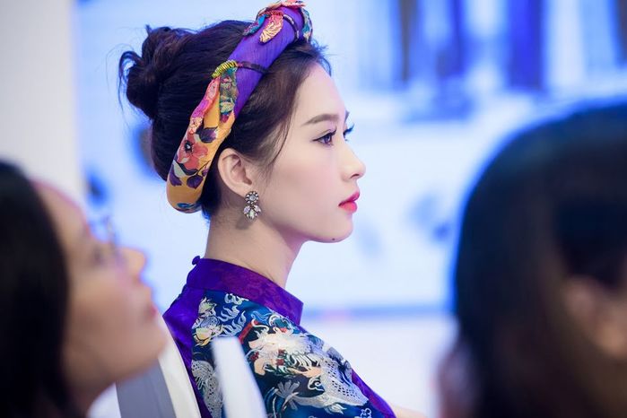 5 mỹ nhân Việt sở hữu gương mặt tỷ lệ vàng không thể bỏ qua Lan Ngọc
