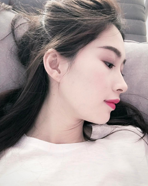 5 mỹ nhân Việt sở hữu gương mặt tỷ lệ vàng không thể bỏ qua Lan Ngọc