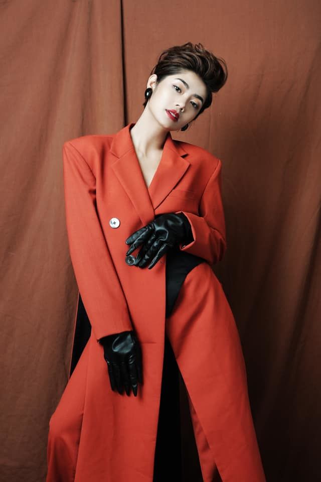Đàm Phương Linh - Cô gái tài năng và kín tiếng của showbiz Việt