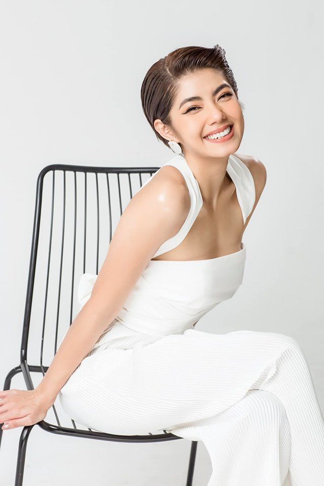 Đàm Phương Linh - Cô gái tài năng và kín tiếng của showbiz Việt