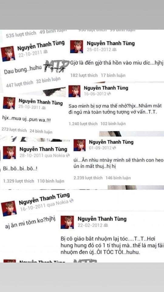 Sơn Tùng M-TP: Cap vẫn nhạt nhưng tình yêu với fans là mãi mãi