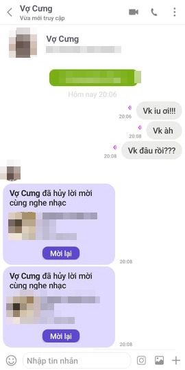 Anh chồng chuyển giới dỗ dành vợ bằng 1000 tin nhắn mỗi ngày