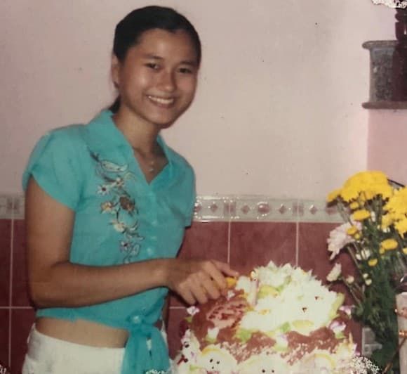 Ảnh hot sao Việt: Ninh Dương Lan Ngọc bị nghiệp quật