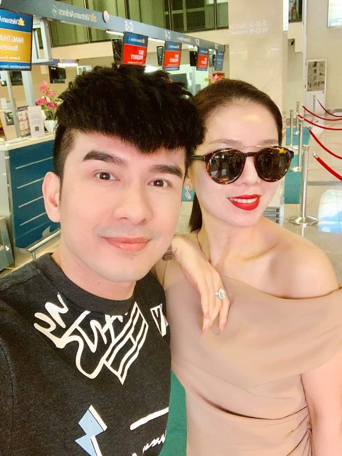 Ảnh hot sao Việt: Ninh Dương Lan Ngọc bị nghiệp quật