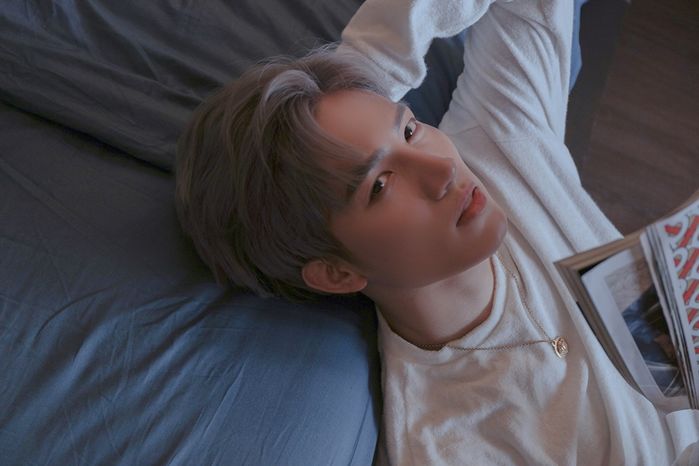 Anh Tú trở lại với MV ballad thất tình: Mạnh Mẽ Lên Cô Gái