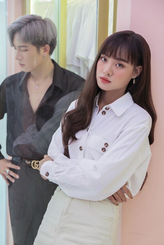 Anh Tú trở lại với MV ballad thất tình: Mạnh Mẽ Lên Cô Gái