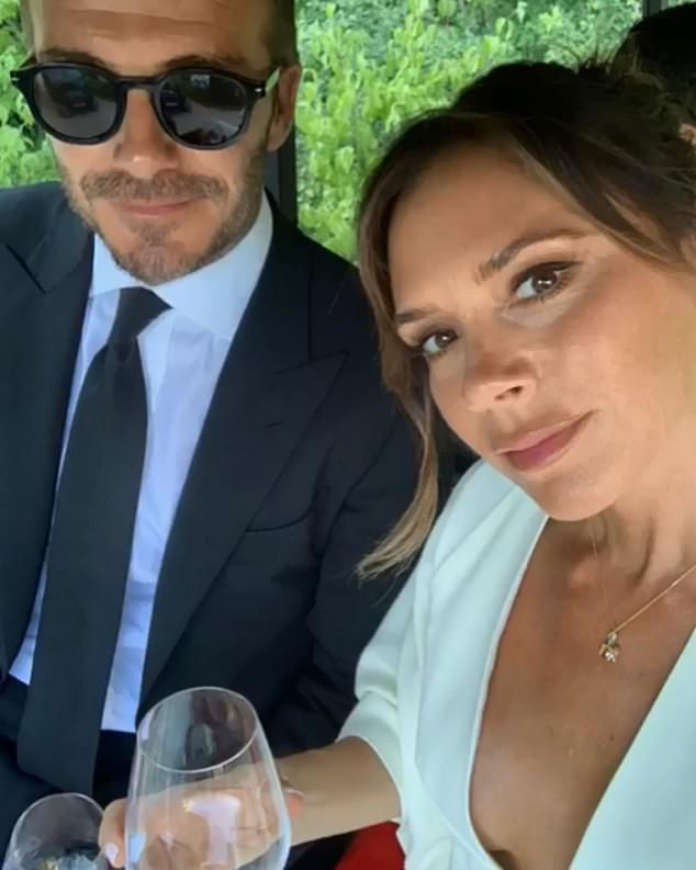 Bà xã David Beckham trải lòng về sự thật hôn nhân rạn nứt sau 20 năm