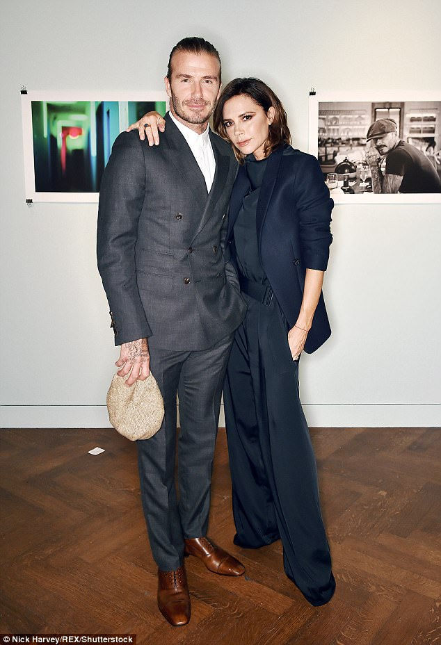 Bà xã David Beckham trải lòng về sự thật hôn nhân rạn nứt sau 20 năm