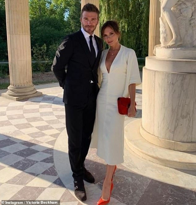 Bà xã David Beckham trải lòng về sự thật hôn nhân rạn nứt sau 20 năm