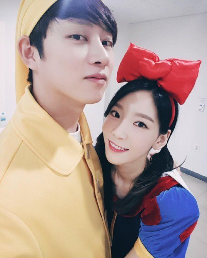 Bạn thân khác giới idol Kpop: Taeyeon còn nguyện chết để cứu Heechul