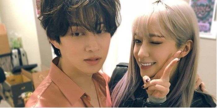 Bạn thân khác giới idol Kpop: Taeyeon còn nguyện chết để cứu Heechul