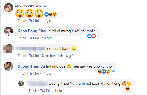 Bảo Anh đăng ảnh nhẫn kim cương: Loạt sao Việt xôm tụ hỏi thăm