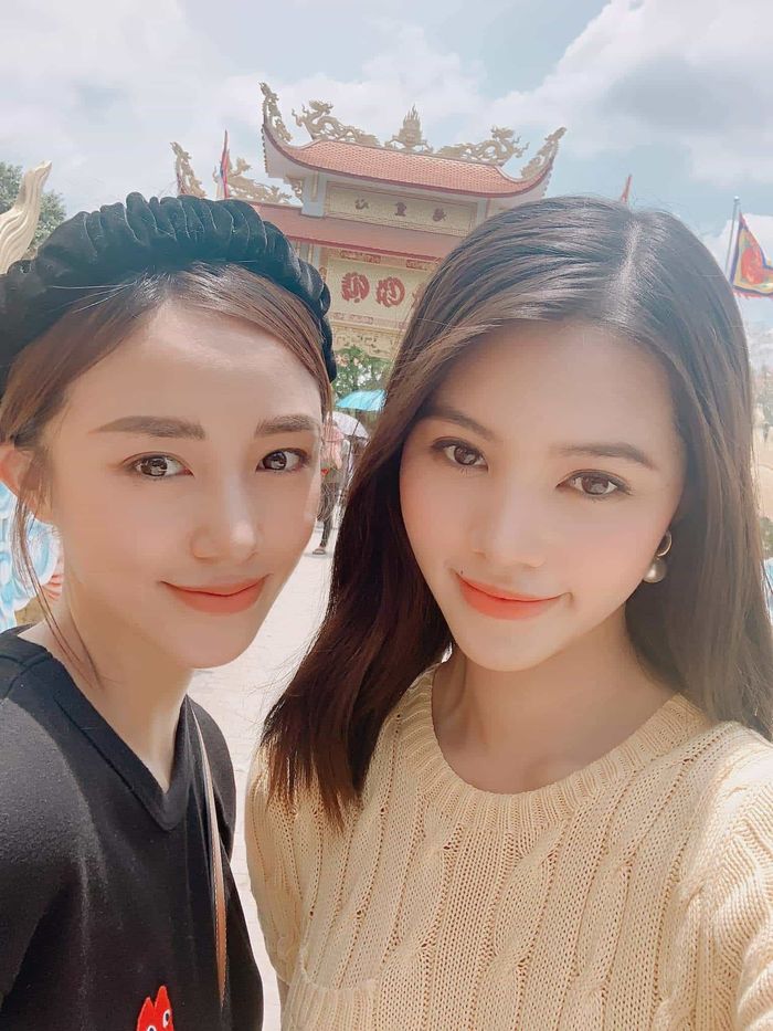 Bảo Trâm đón tuổi 25 bên Sơn Tùng, Lưu Đê Ly công khai đập mặt xây lại