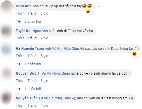 Bất chấp lời nguyền Đà Lạt cặp đôi chia tay trong vòng một nốt nhạc