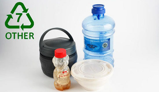 Bắt đầu công cuộc “sống xanh” bằng việc phân loại các loại nhựa
