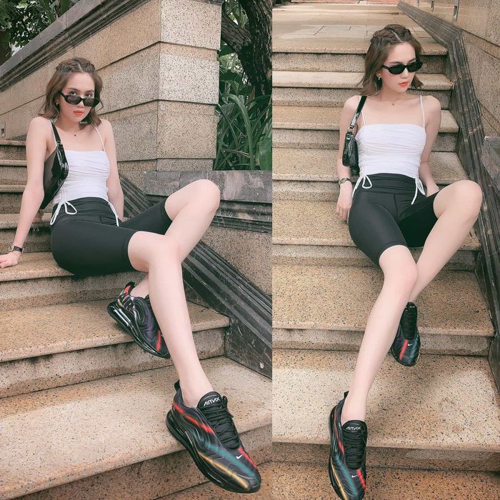 Bé Bỉnh ngủ vẫn bị dìm, Akira Phan lấy lại vẻ thư sinh hậu dao kéo