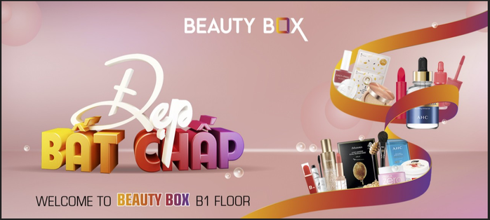 Beauty Box đồng hàng cùng chị em viết lên tuyên ngôn sống chất