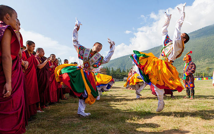 Bhutan và những điều thú vị: Học hành miễn phí, nói không với thuốc lá