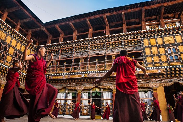 Bhutan và những điều thú vị: Học hành miễn phí, nói không với thuốc lá