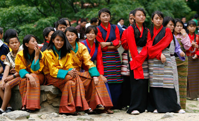 Bhutan và những điều thú vị: Học hành miễn phí, nói không với thuốc lá