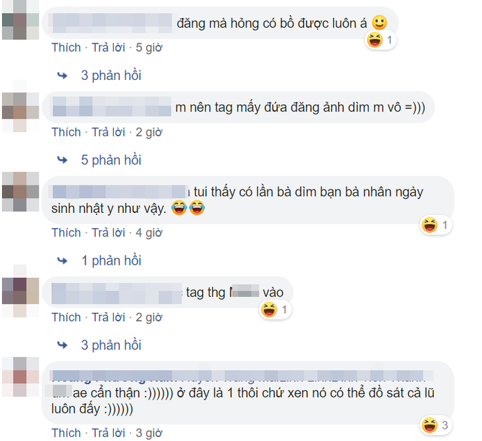 Bị đánh nhập viện vì thói quen đăng ảnh dìm hàng vào ngày sinh nhật