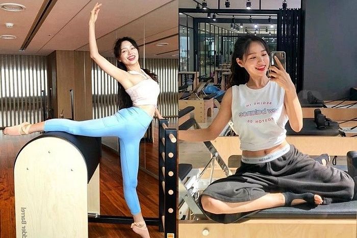 Bí kíp ăn không béo của nàng PT: Ăn nhiều rau, tránh đồ uống có đường