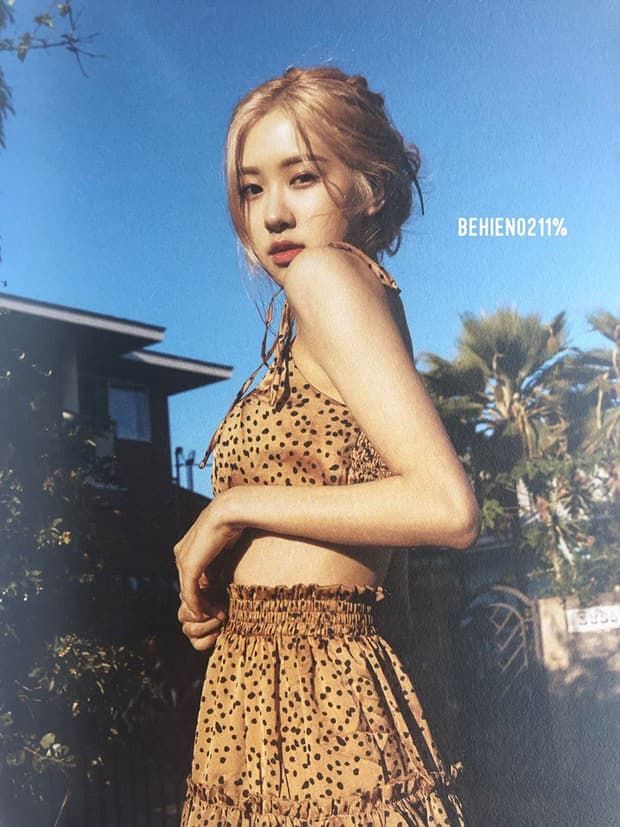 Black Pink khoe vẻ mong manh tựa 4 nữ thần trong photobook ở Hawaii