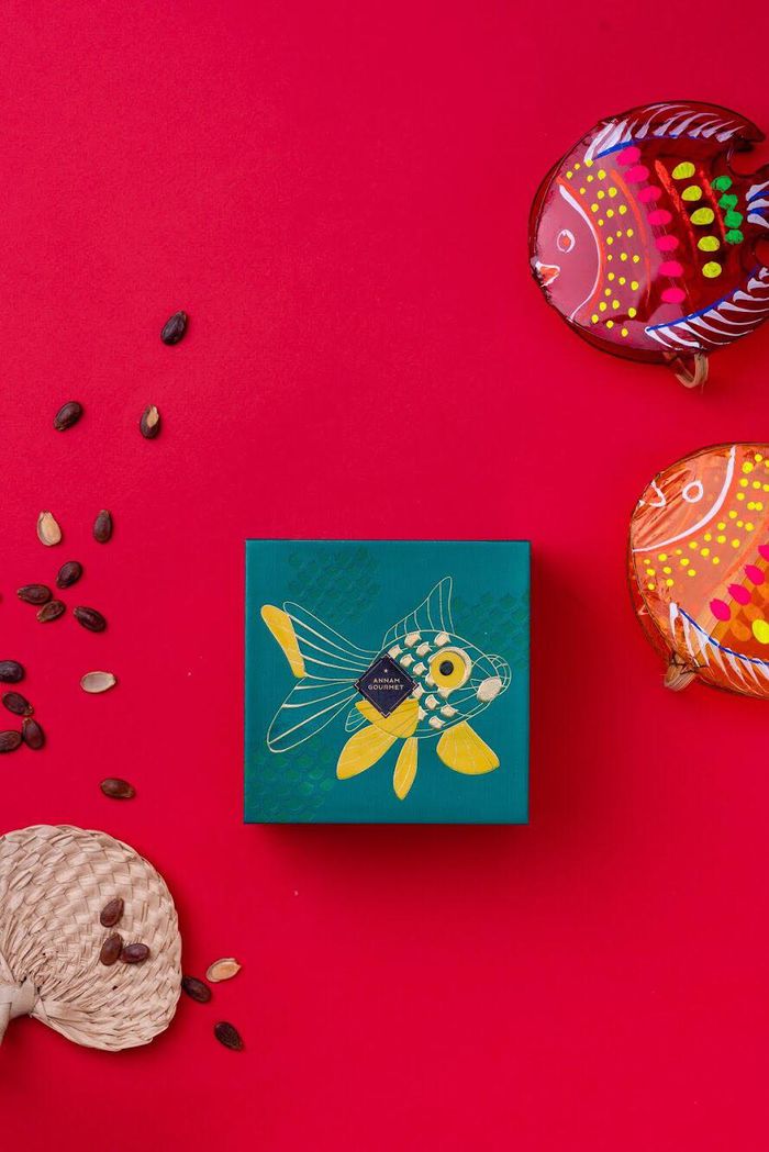 Bộ bánh Những khung trời tuổi thơ của Annam Gourmet