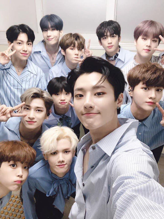 BXH boygroup hot nhất tháng 9: BTS Top 1 liền 16 tháng, X1 gây bất ngờ