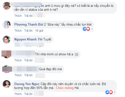 Phương Thanh: Thánh soi duyên cho các cặp đôi trong showbiz