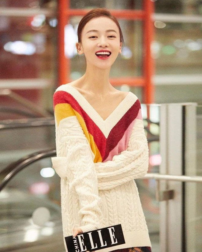 Các mỹ nhân Hoa ngữ bị chê mặc xấu chỉ vì gầy tong teo