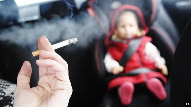 Tỷ lệ mắc ung thư ở trẻ cao gấp 1,6 – 8 lần nếu có bố hút thuốc lá