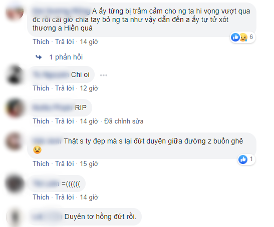 Nghi trầm cảm dẫn đến đột quỵ, Đức Hiền Người ấy là ai đã qua đời