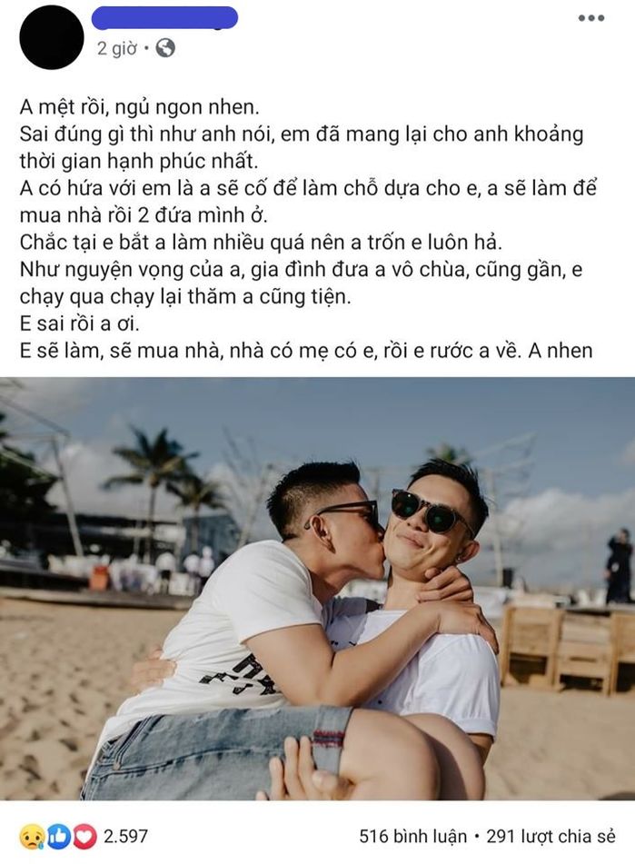 Nghi trầm cảm dẫn đến đột quỵ, Đức Hiền Người ấy là ai đã qua đời