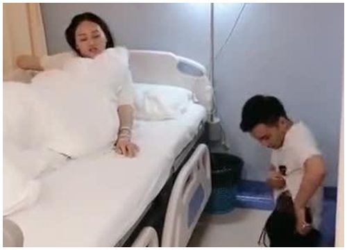 Chàng trai không chân chăm sóc bạn gái cụt 1 tay