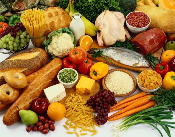 Chế độ giảm cân theo từng nhóm máu: O tránh lúa mì, B tránh thịt gà