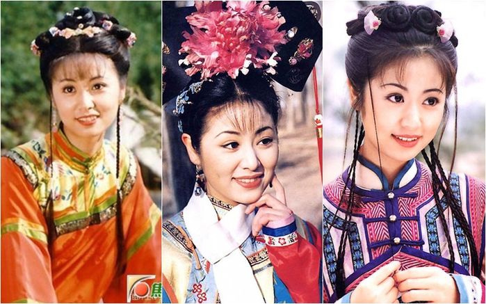 Chỉ vài bức ảnh chưa từng tiết lộ, Lâm Tâm Như được khen ngợi nhan sắc