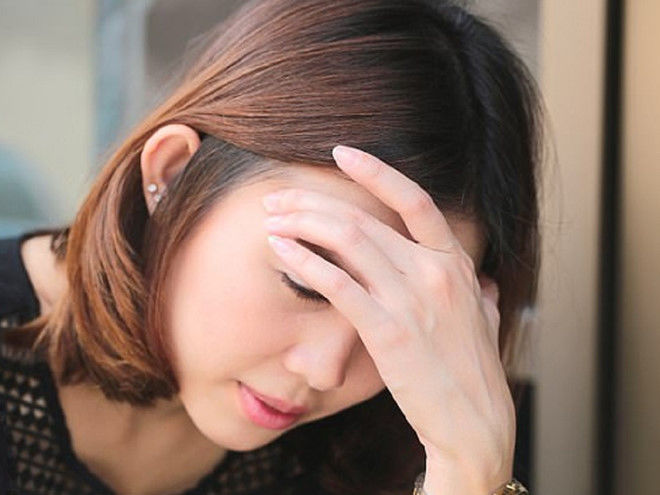 Chóng mặt và ra mồ hôi lạnh là dấu hiệu cơn đau tim sắp xuất hiện