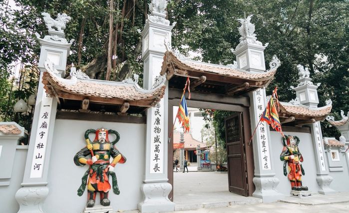 Chùa Hà: Ngôi chùa “cầu tình được ngay” trứ danh Vịnh Bắc Bộ