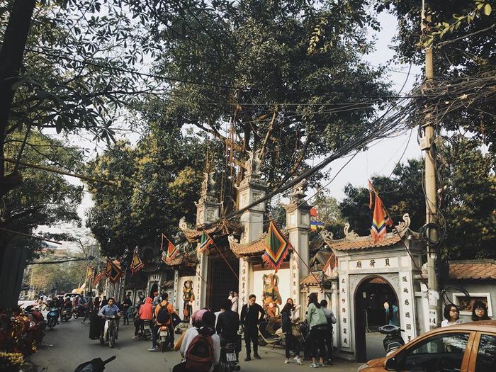 Chùa Hà: Ngôi chùa “cầu tình được ngay” trứ danh Vịnh Bắc Bộ