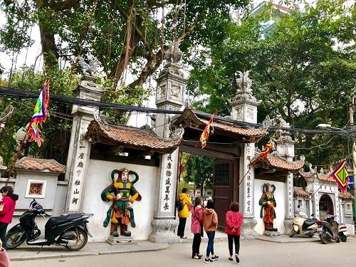 Chùa Hà: Ngôi chùa “cầu tình được ngay” trứ danh Vịnh Bắc Bộ
