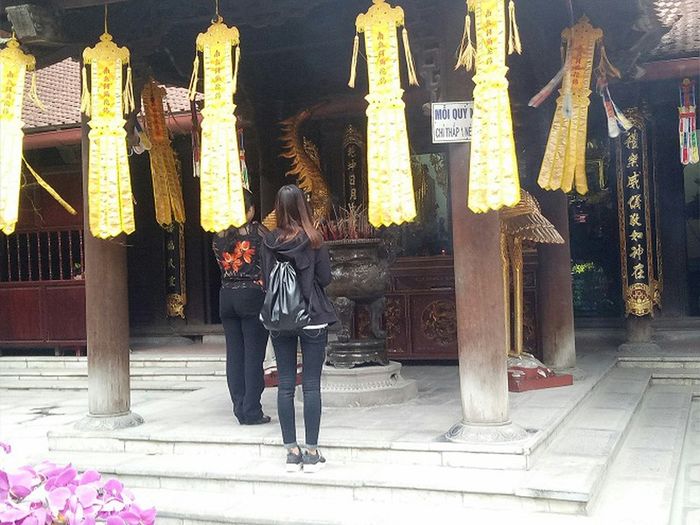 Chùa Hà: Ngôi chùa “cầu tình được ngay” trứ danh Vịnh Bắc Bộ