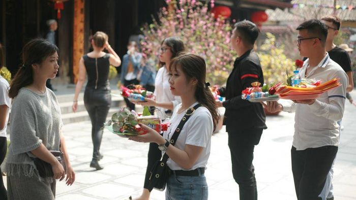 Chùa Hà: Ngôi chùa “cầu tình được ngay” trứ danh Vịnh Bắc Bộ