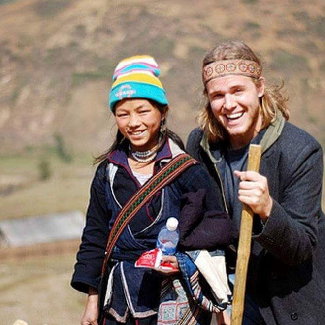 Cô gái H'Mông nói tiếng Anh như gió bất ngờ thông báo đã ly hôn chồng