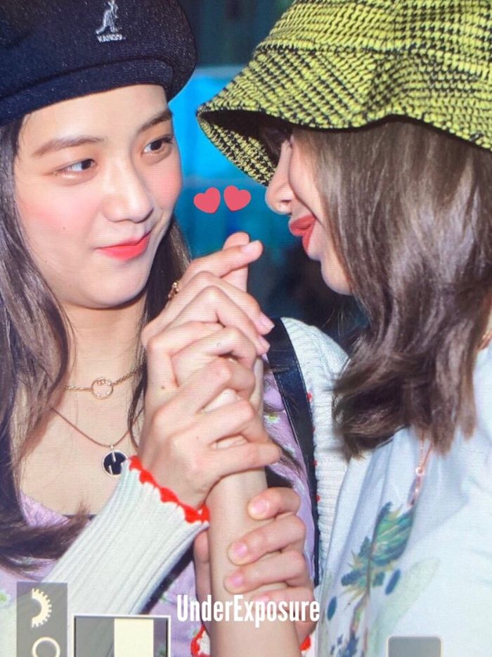 Jisoo xuống sắc vì tăng cân