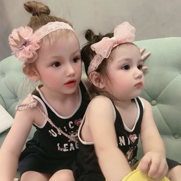 Cô vợ may mắn: Chồng Tây điển trai cùng hai cô con gái xinh như mộng
