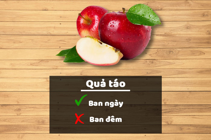 Táo, chuối giàu dinh dưỡng nhưng nếu ăn sai thời điểm sẽ gây hại