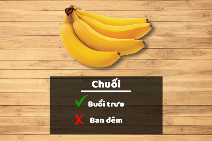 Táo, chuối giàu dinh dưỡng nhưng nếu ăn sai thời điểm sẽ gây hại